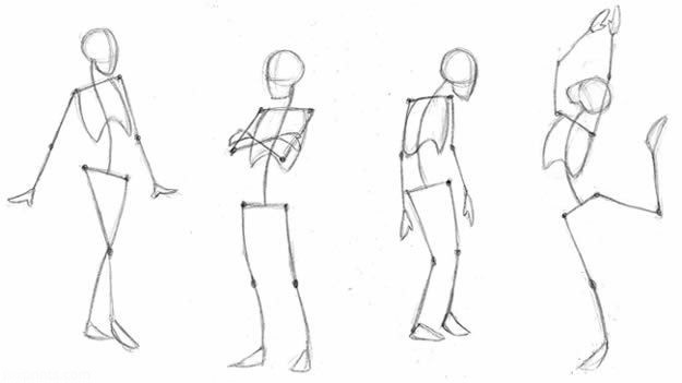 آموزش نقاشی سیاه قلم